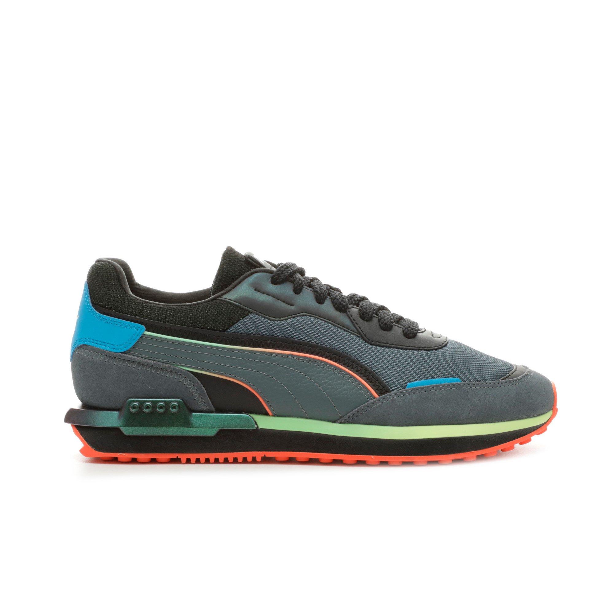 Puma city series cyan online